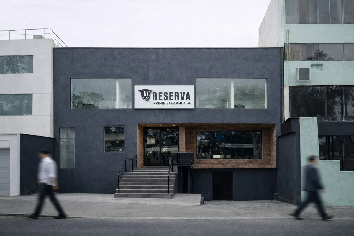 Reserva Restaurante