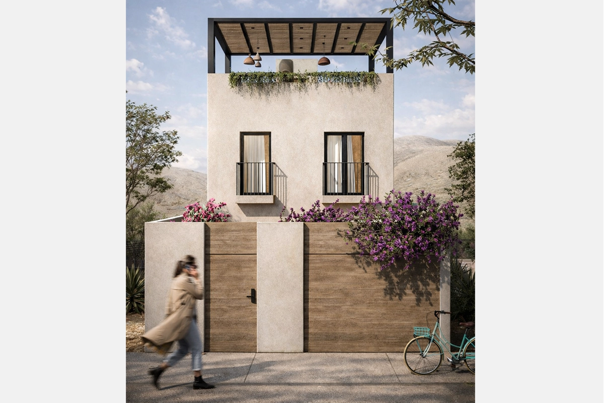 Casa en La Alborada