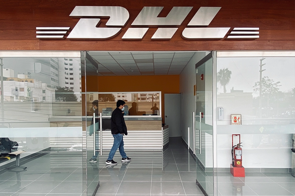 DHL Service Point – Tienda Minorista Magdalena